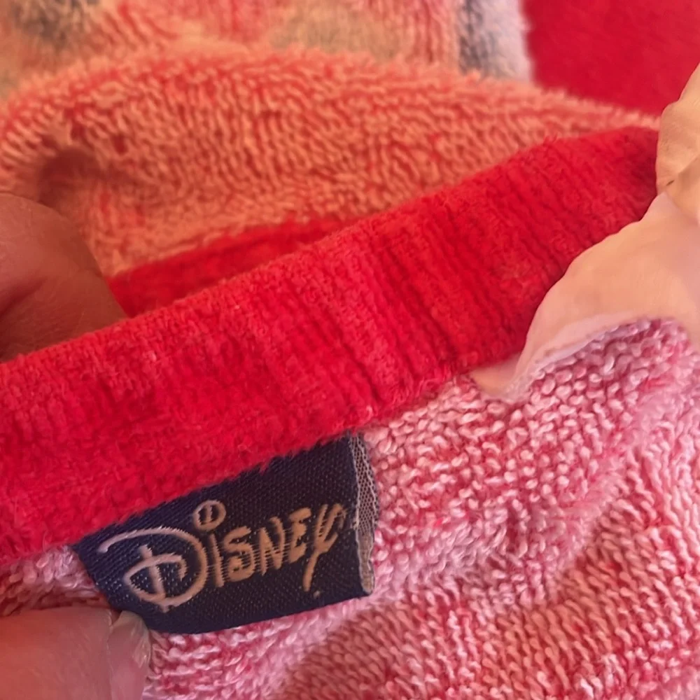 Vintage ‘90’s Disney Florida towel Cotton Double sized